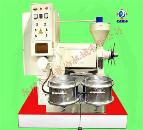 菜籽油榨油機(jī)